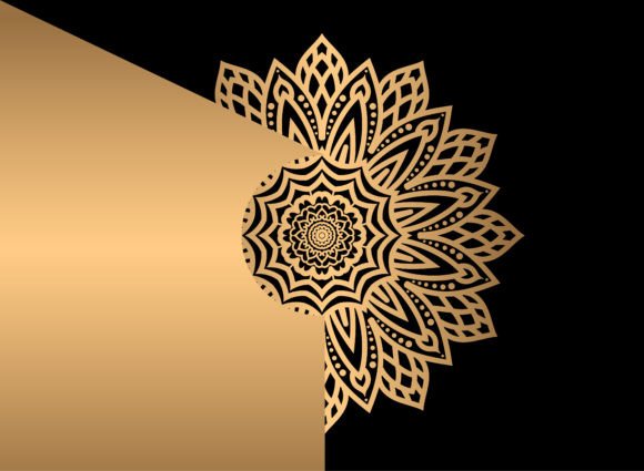Ethnic Mandala Graphics & Patterns for Brand Design