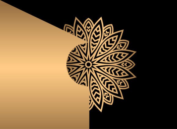 Mandala Ethnic Decorative Pattern Graphics