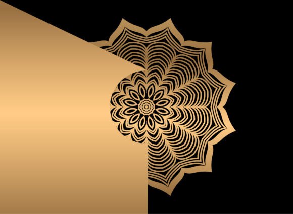 Mandala Graphics: Ethnic Patterns for Branding