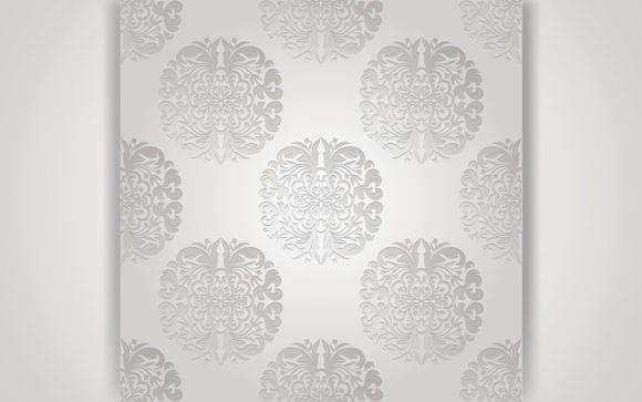 Paper Cut Decorative Pattern Background Graphics