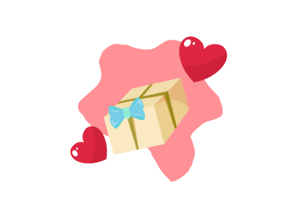 Valentine Decorative Icons: Graphics & Icons for Editorial Polish